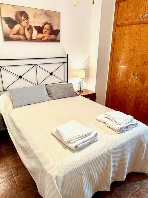 Hispalis Playa De Matalascanas Apartment Luaran gambar