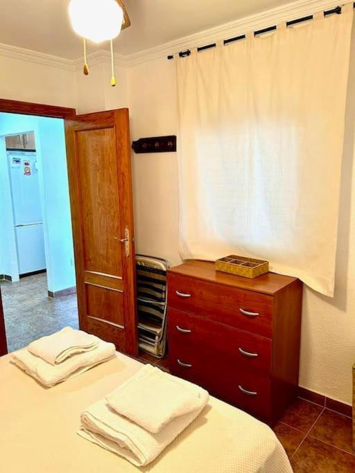 Hispalis Playa De Matalascanas Apartment Luaran gambar