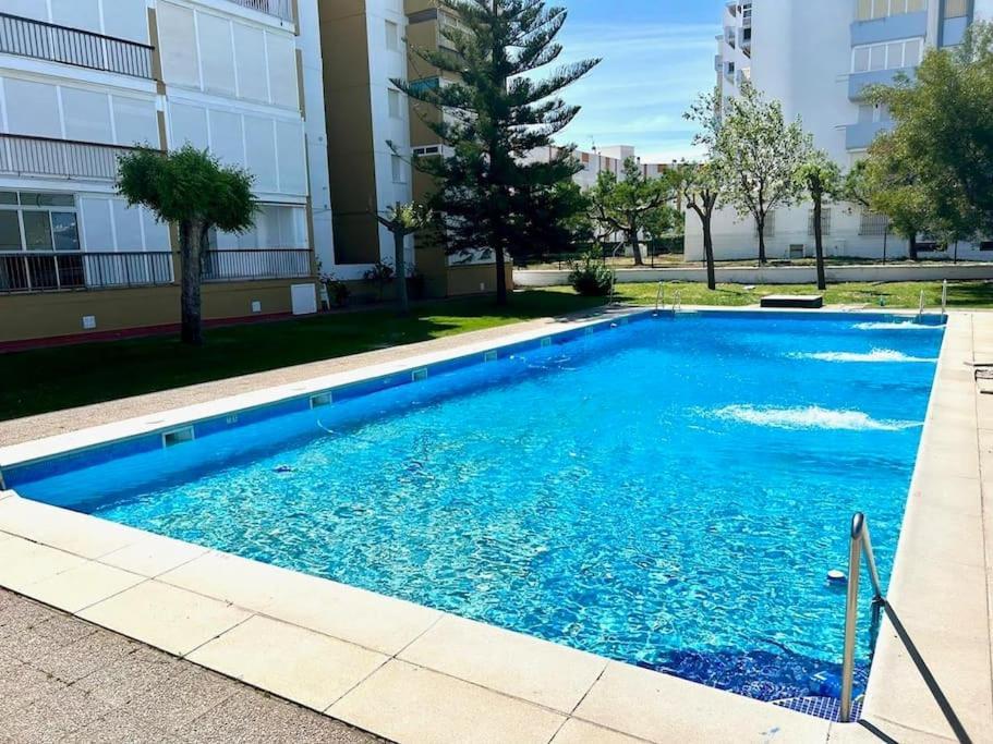 Hispalis Playa De Matalascanas Apartment Luaran gambar